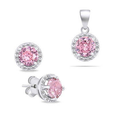Set aksesorё Brilio Silver SET230WP, vathё + varёse
