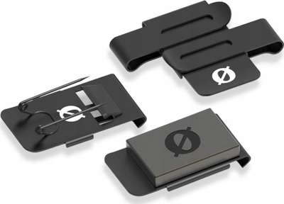 Сет додатоци Роде FlexClip Go, 3 клипови за монтажа, за Wireless GO