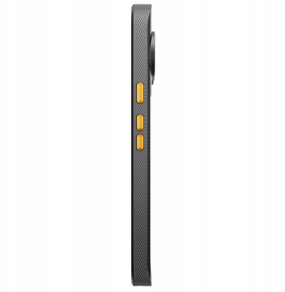 Maskë mbrojtëse Peak Design GNAR për Google Pixel 10 10 Pro, rri me MagSafe, e zezë