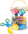 Set lodrash shqisore Learning Resources Handy Scoopers, 4 copë, për mosha 3 vjeç e lart