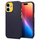 Maskë telefoni Spigen Caseology Nano Pop MagSafe, për iPhone 17, mbase MagSafe, blu navy