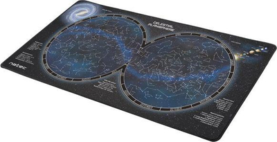 Mauspad Natec Universe Maxi, XL, shumëngjyrësh