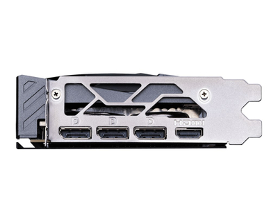 Kartë grafike MSI GeForce RTX 5060 Ti Gaming Trio OC, 16GB GDDR7, 8K, e zezë