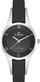 Ora dore G.Rossi Classic Quartz, mekanizëm MIYOTA, krah i zi