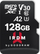 Kartë memorie microSD Goodram IRDM M2AA, 128GB, UHS-I A2 V30, e zezë