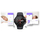 Smartwatch Gravity GT7-1, ekran 1.28", IP67, i zi