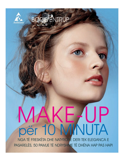 Make Up Per 10 Minuta - Boris Entrup