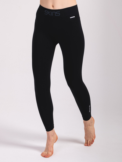 Geta për femra Skins Base 7/8, të zeza, nr M (DY4000119)