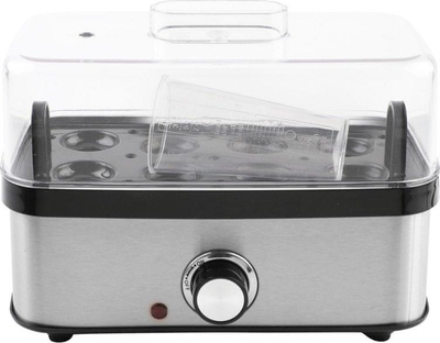 Vezëzjerëse Guzzanti GZ 608, 8 vezë, 3 shkallë zierje, inox