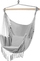 Karrige varëse GARDLOV Hammock Chair S, deri 120 kg, me jastëkë, gri
