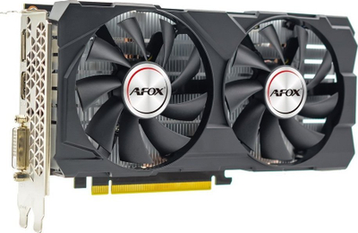 Графичка картичка AFOX GeForce RTX 2060 Super, 8GB, GDDR6, црна