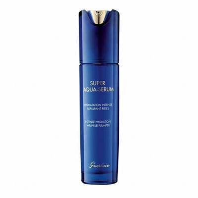 Guerlain Super Aqua Интензивен Хидратантен Серум за Пополнување Брчки, 50 ml