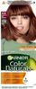 Ngjyrë flokësh Garnier Color Naturals 4.5 Chestnut, e përhershme, gështenjë