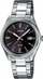 Orë për meshkuj Casio Collection LTP-1302D-1A1VEF, e argjendtë