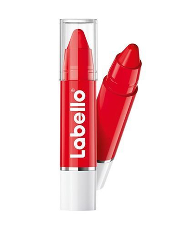 Balsam për buzë Labello Red Crayon Poppy, 3 g