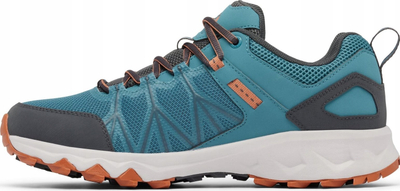 Këpucë hiking Columbia Peakfreak II Outdry, që s’i kap uji, NAVIC FIT SYSTEM, blu