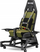 Ulëse simulimi Next Level Racing Flight Seat Pro Boeing Military Edition, për simulator fluturimi, e zezë
