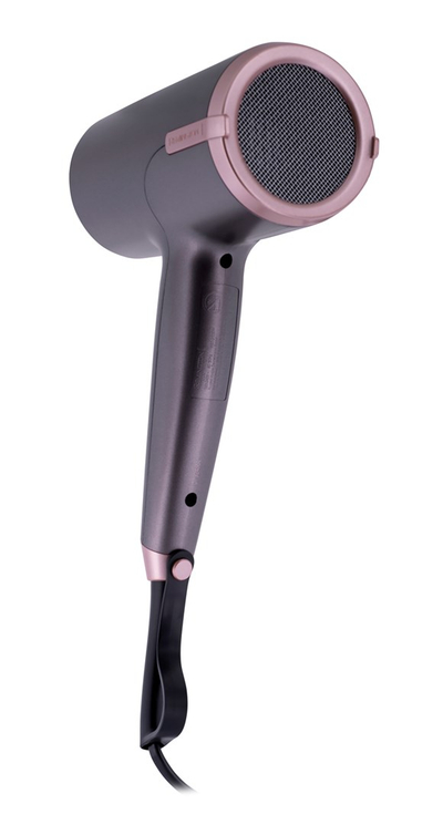 Tharëse flokësh Remington One Dry & Style D6077, 4 nivele temperature, me difuzor, grafit