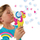 Set flluskash me sapun SES Creative 02278 Unicorn Bubbles, për kalamaj, shumëngjyrësh