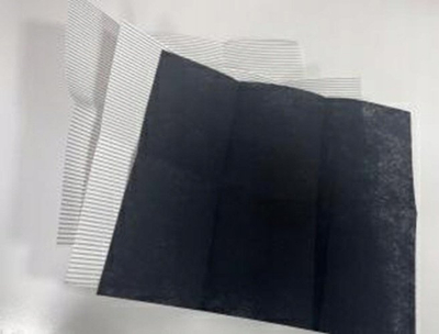 Tuba plastikë Genuine Joe, 500 copë, njëpërdorimësh, të bardhë