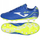 Atlete futbolli Joma Aguila 2504 FG, për meshkuj, fushë me bar natyral, blu