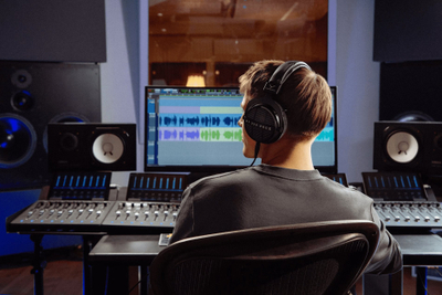 Kufje Beyerdynamic DT 990 PRO X, open back, profesionale studio, gri