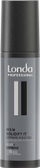 Gel flokësh Londa Professional Men Solidify It, fiksim shumë i fortë, 100ml