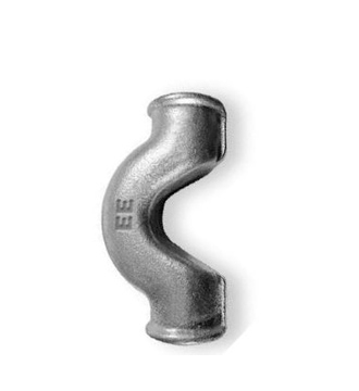 Unazë ,e galvanizuar 3/4 "- 7372