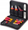 Set veglash elektrikisti Wiha 41241, 31 pjesë, SoftFinish, me çantë