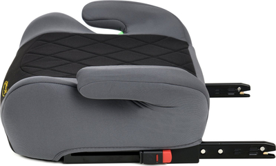 Ndenjëse makine FIORI Booster I-Size, 125-150 cm, Isofix, e zezë