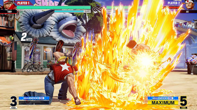 The King Of Fighters: XV Disk Version PS5