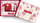 Set dhurate Clarins Eau Dynamisante, uje aromatik 100ml, losion trupi 100ml, scrub trupi 30ml