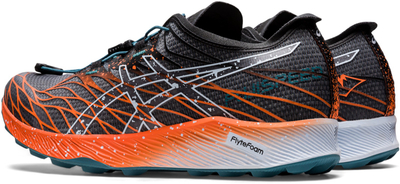 Atlete trail ASICS Fuji Speed për femra, shollë antirrëshqitëse, materiale të ajrosshme