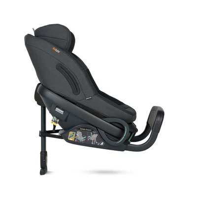 Ulëse makine BeSafe Stretch2, 61-125 cm, deri 36 kg, hiri e errët