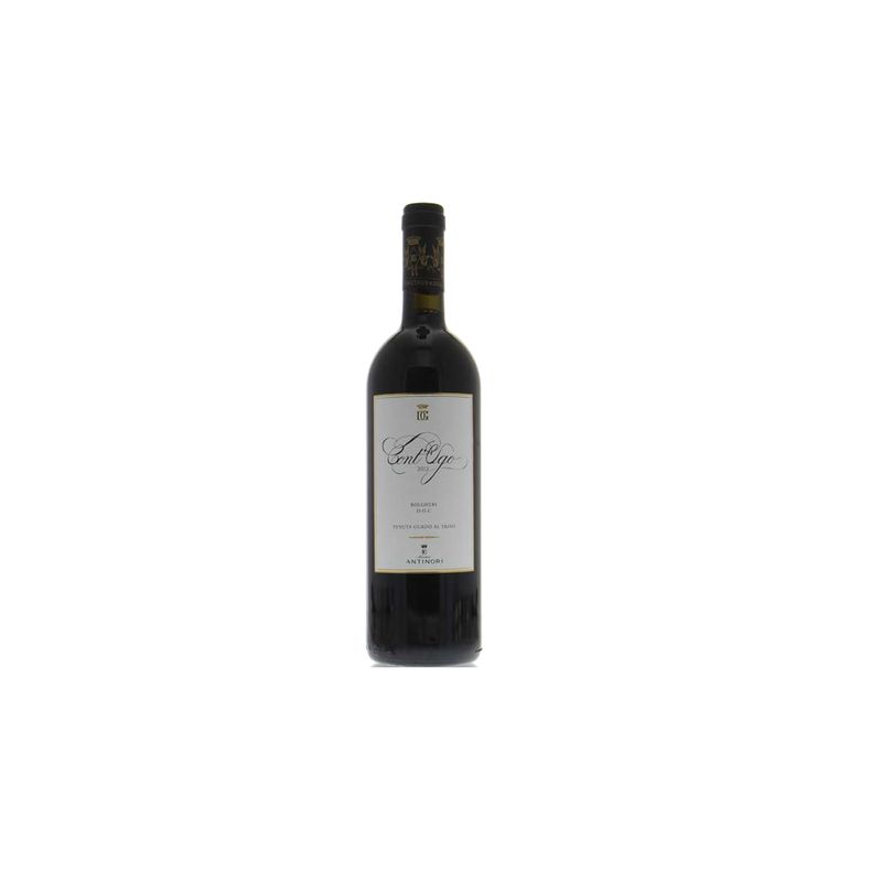 Verë e kuqe Antinori Guado al Tasso Cont'Ugo Bolgheri 2017, 0.75L