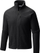 Bluza polar Columbia Fast Trek II, meshkuj, zinxhir i plotë, e zezë