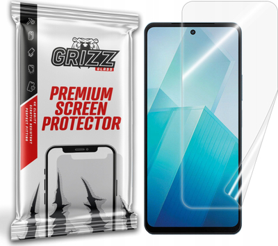 Folie mbrojtëse qeramike Grizz për Vivo Y100t, transparente