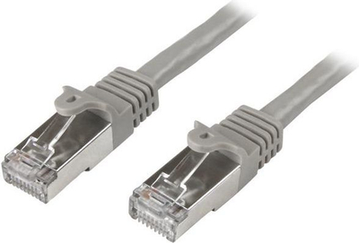 Kabllo StarTech Patchcord, Cat6, SFTP, 6m, e hirtë
