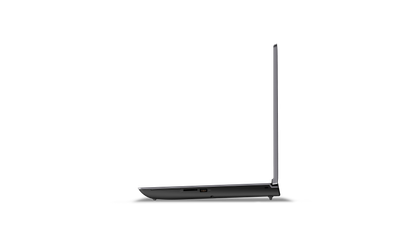 Laptop Lenovo ThinkPad P16 G2, 16" WQXGA, i7 14700HX, RTX 2000 8GB, 32GB RAM, SSD 1TB, gri
