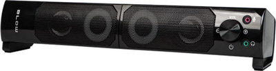 Bokse kompjuteri Blow MS-28 Soundbar, 2.0, Bluetooth, me RGB