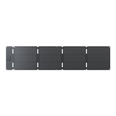 Panel diellor portabil EcoFlow EFSOLAR60-TYPE-C, 60W, dalje Type-C, i zi
