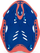 Pllaka noti Speedo Power Paddles, Biofuse, të kaltra e portokalli