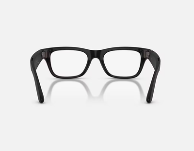 Syze inteligjente optike Ray-Ban Meta Blayzer Optics Gen 2, madhësia 50, të zeza mat