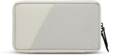 Organizues aksesorësh Native Union Stow Pouch V2, material tekstili, ngjyrë rëre