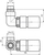 Set termostatik me tre boshte GZ, 1/2 "(TGZTCR004)