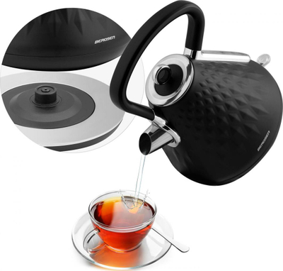 Ibrik Berdsen BD-700, 1.7 l, i zi