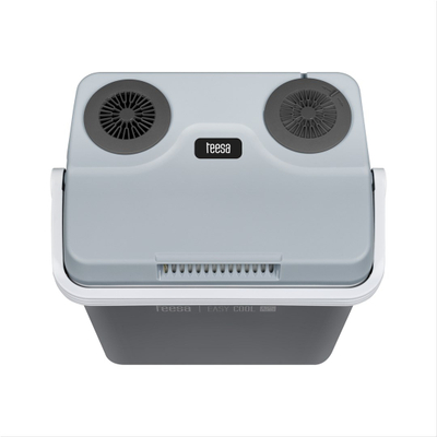 Frigorifer turistik Teesa Easy Cool A25 TSA5001.1, 25L, gri