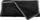 Tapet zjarri Rothenberger 31050, 500x330x3mm, rezistent deri 700°C, gri