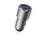 Karikues makine Dudao R4PQ, 22.5W, USB dhe USB Type C, gri