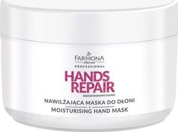 Maskë për duar Farmona Repair, hidratuese edhe riparuese, 300ml